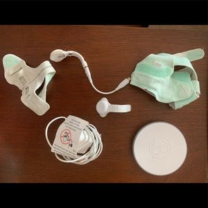 Owlet Smart Sock 2 baby monitoring system!